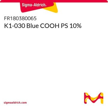 K1-030 Blue COOH PS 10%