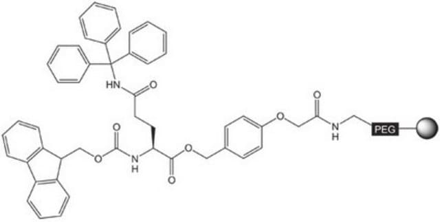 Fmoc-Asn(Trt)-NovaSyn&#174; TGA Novabiochem&#174;