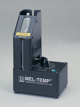 MEL-TEMP&#174; capillary melting point apparatus AC/DC input 110 - 120 V AC