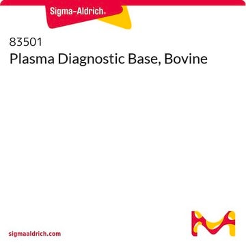 Plasma Diagnostic Base, Bovine