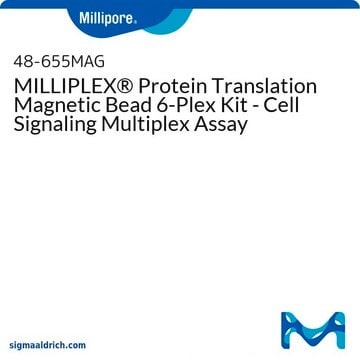 MILLIPLEX&#174; Protein Translation Magnetic Bead 6-Plex Kit - Cell Signaling Multiplex Assay