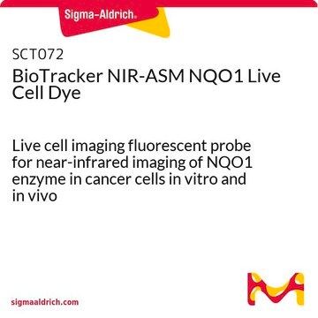 BioTracker NIR-ASM NQO1 Live Cell Dye Live cell imaging fluorescent probe for near-infrared imaging of NQO1 enzyme in cancer cells in vitro and in vivo