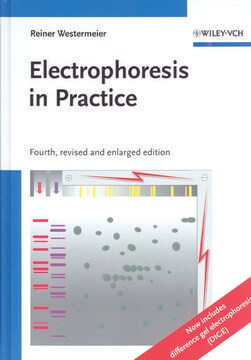 Electrophoresis in Practice: A Guide to Methods and Applications of DNA and Protein Separations, 4th ed. pkg of 1&#160;ea