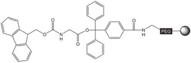 Fmoc-Gly-NovaSyn&#174; TGT Novabiochem&#174;