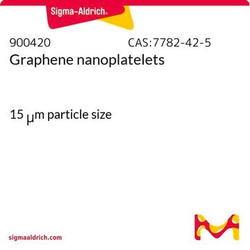 Graphene nanoplatelets 15&#160;&#956;m particle size