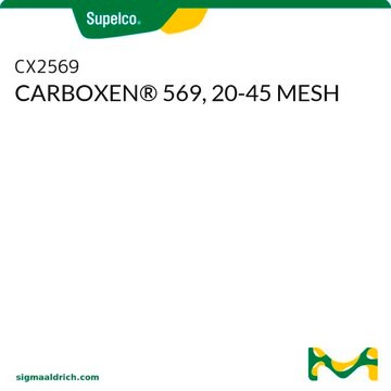 CARBOXEN&#174; 569, 20-45 MESH