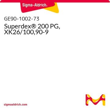 Superdex&#174; 200 PG, XK26/100,90-9