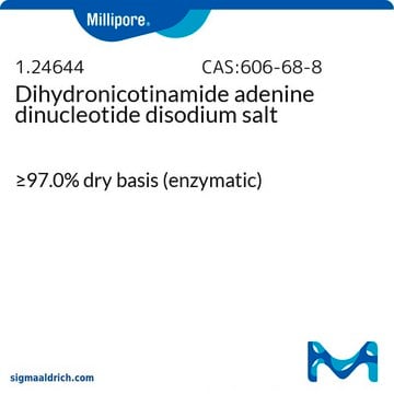 Dihydronicotinamide adenine dinucleotide disodium salt for biochemistry NADH-Na&#8322;