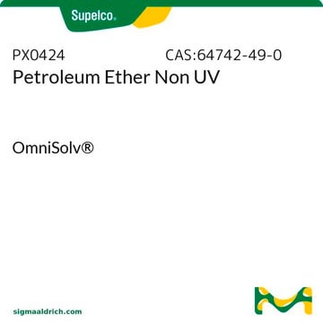 Éther de pétrole OmniSolv&#174;