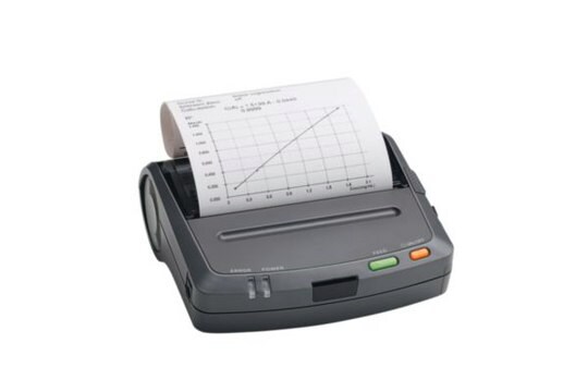 Eppendorf&#174; Thermal printer DPU-S445 for the BioSpectrometer product line and the BioPhotometer D30 AC/DC input, UK plug