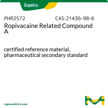 2,6-Dimethylanilin -hydrochlorid certified reference material, pharmaceutical secondary standard