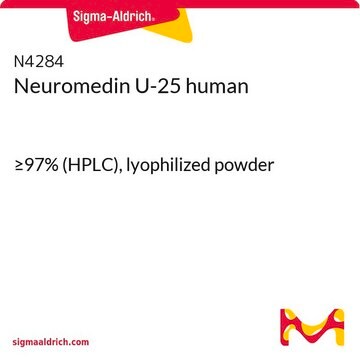 Neuromedin U-25 human &#8805;97% (HPLC), lyophilized powder