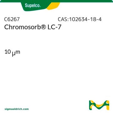 Chromosorb&#174; LC-7 10&#160;&#956;m