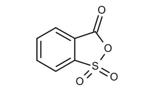 2-Sulfobenzoic anhydride for synthesis