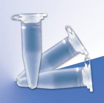 Micro sample tubes L × diam. 42&#160;mm × 11&#160;mm, pkg of 100&#160;tubes