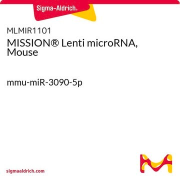 MISSION&#174; Lenti microRNA, Mouse mmu-miR-3090-5p