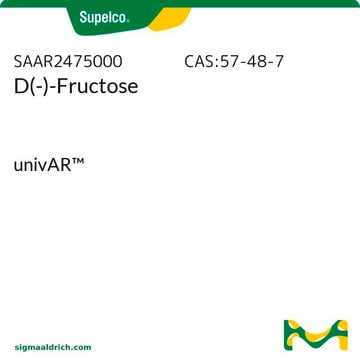 D(-)-Fructose univAR&#8482;