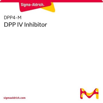 Inhibiteur de DPP&nbsp;IV