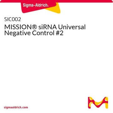 MISSION&#174; siRNA-Universal-Negativkontrolle