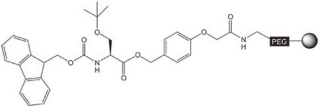 Fmoc-Ser(tBu)-NovaSyn&#174; TGA Novabiochem&#174;