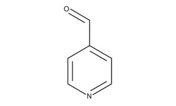 4-Pyridinecarbaldehyde for synthesis