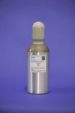 Sulfur dioxide in nitrogen NIST&#174; SRM&#174; 1663A