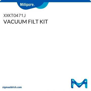 VACUUM FILT KIT