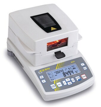 KERN MLB 50-3 moisture analyzer