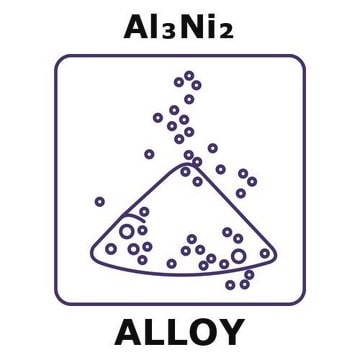 Aluminum nickelide powder, max. particle size 150 micron, weight 100&#160;g