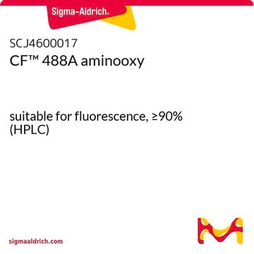 CF&#8482; 488A aminooxy suitable for fluorescence, &#8805;90% (HPLC)