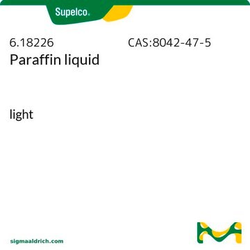 Paraffin liquid light