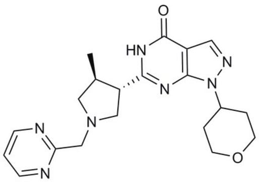 PDE9 Inhibitor, PF-04447943