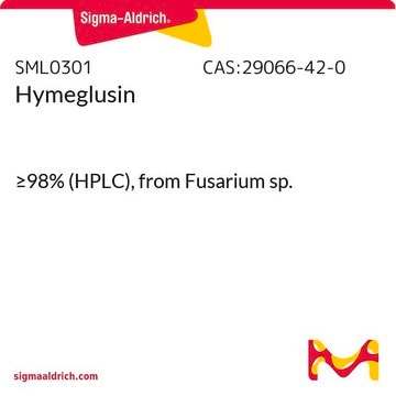 Hymeglusin &#8805;98% (HPLC), from Fusarium sp.