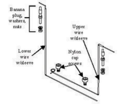 MiniVE Vertical Electrophoresis System ubc wiring kit