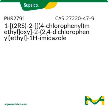 1-[(2RS)-2-[[(4-Chlorphenyl)methyl]oxy]-2-(2,4-Dichlorphenyl)ethyl]-1H-Imidazol