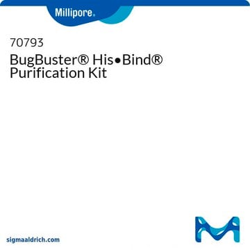 BugBuster&#174; His&#8226;Bind&#174; Purification Kit