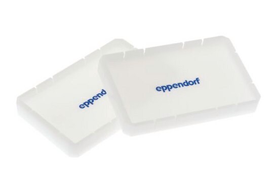 Eppendorf&#174; Rotor Accessories plate adapter, Holds 384 well plates, pack of 2