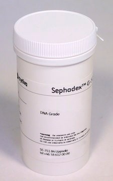 Sephadex&#174; G-50 Cytiva, pkg of (pack of 100 g)