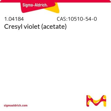 Cresyl violet (acetate)