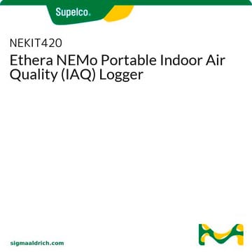 Ethera NEMo Portable Indoor Air Quality (IAQ) Logger