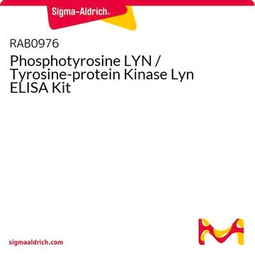 Phosphotyrosine LYN / Tyrosine-protein Kinase Lyn ELISA Kit