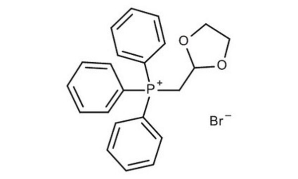 (1,3-Dioxolan-2-yl)-methyltriphenylphosphonium bromide for synthesis