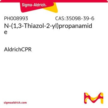 N-(1,3-Thiazol-2-yl)propanamide AldrichCPR