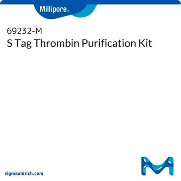 S Tag Thrombin Purification Kit