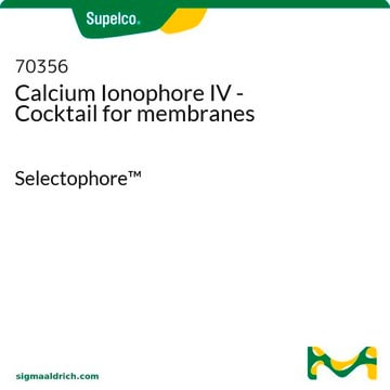 Calcium Ionophore IV - Cocktail for membranes Selectophore&#8482;