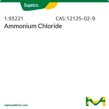 Chlorure d'ammonium