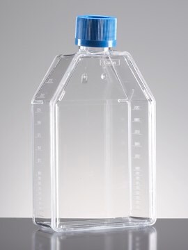 Corning&#174; PureCoat&#8482; Fibronectin Peptide Cell Culture Flask capacity 75&#160;cm2, rectangular flask, canted neck, vented, Cap