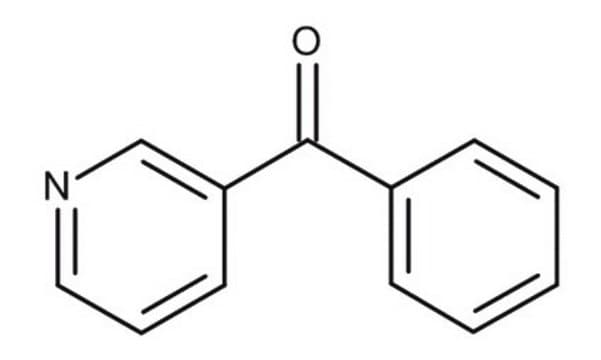 3-Benzoylpyridine &#8805;98% (GC)