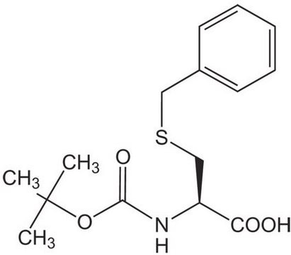 Boc-Cys(Bzl)-OH Novabiochem&#174;