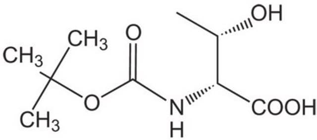 Boc-D-Thr-OH Novabiochem&#174;